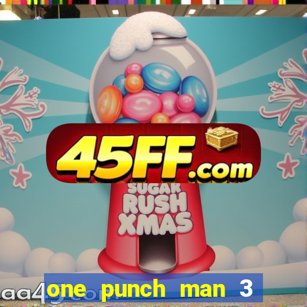 one punch man 3 temporada data